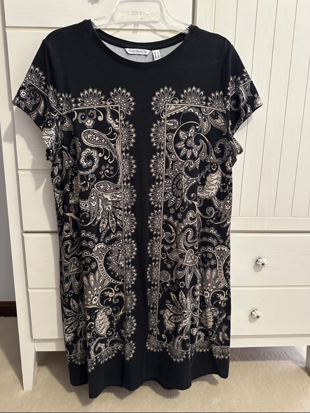 Summer Isaac Mizrahi dress